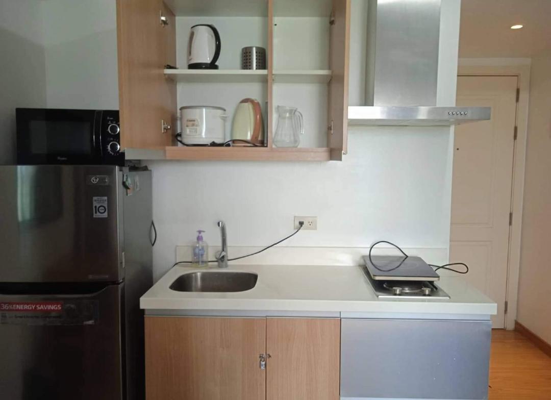Home At Sm Bicutan マニラ市 エクステリア 写真