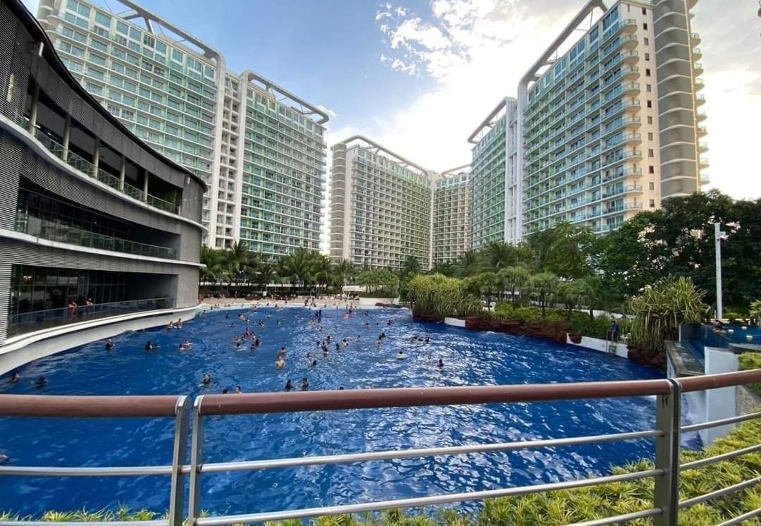 Home At Sm Bicutan マニラ市 エクステリア 写真