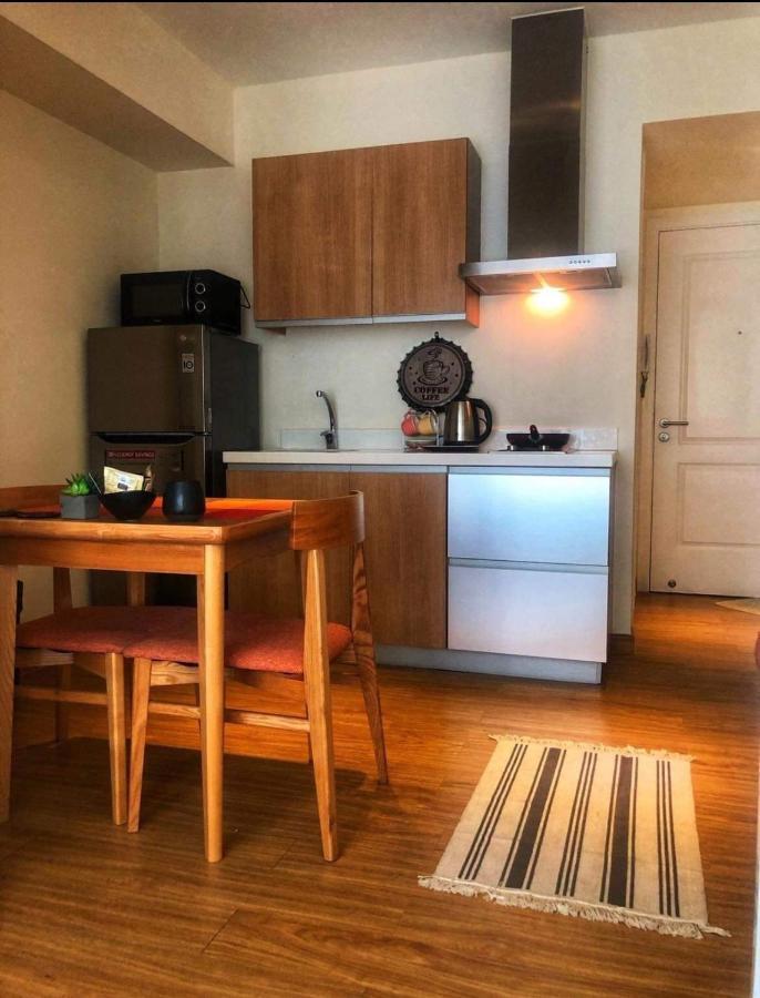 Home At Sm Bicutan マニラ市 エクステリア 写真